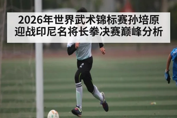 2026年世界武术锦标赛孙培原迎战印尼名将长拳决赛巅峰分析